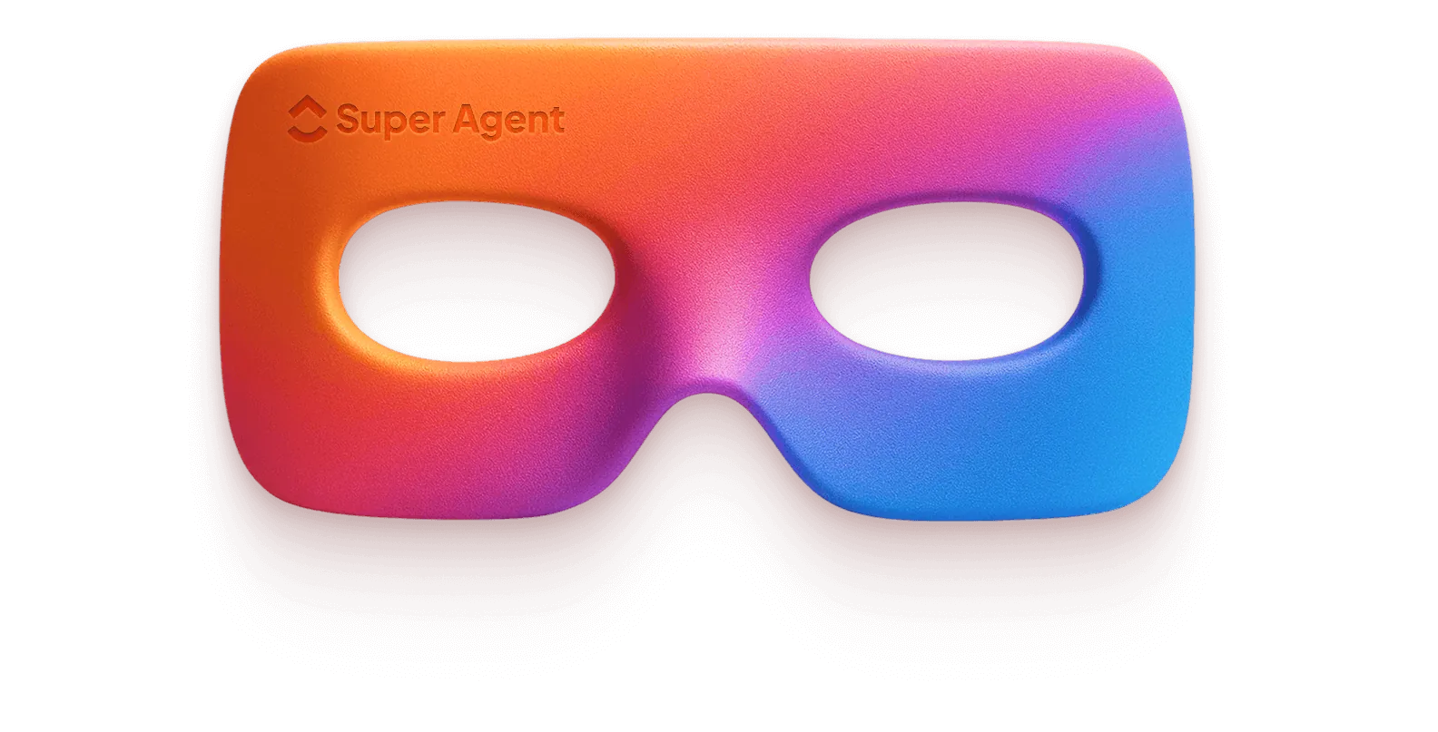super hero mask