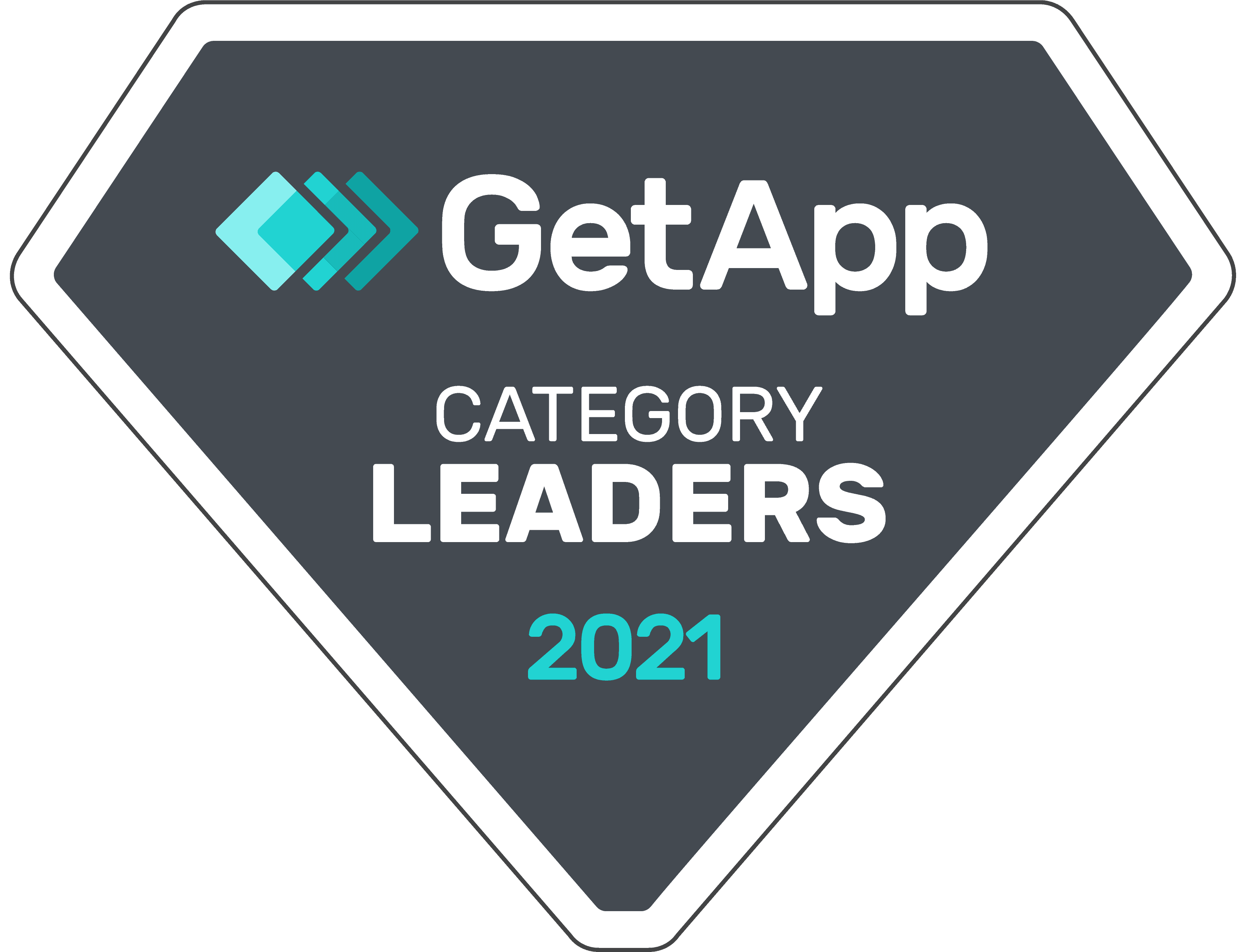 GetApp Category Leaders for Resource Management Jan-21