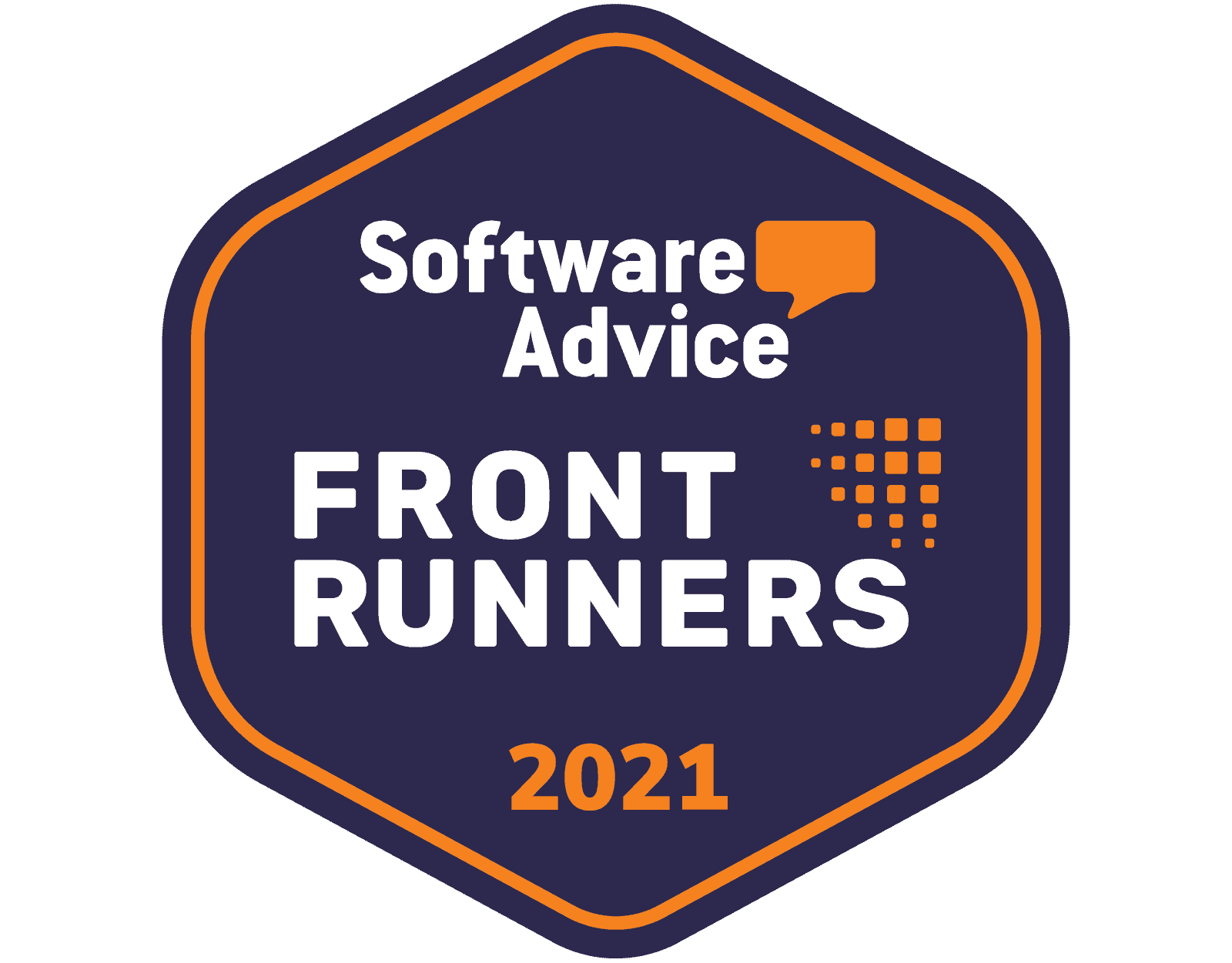 Software Advice FrontRunners for Project Management Jan-21